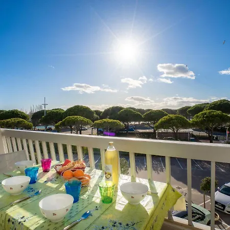 La Fregate-11 By Interhome Appartement Le Grau-du-Roi