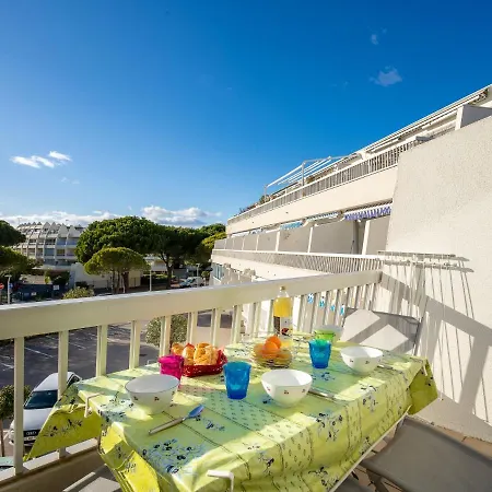 La Fregate-11 By Interhome * Le Grau-du-Roi