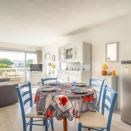 La Fregate-11 By Interhome Apartment Le Grau-du-Roi
