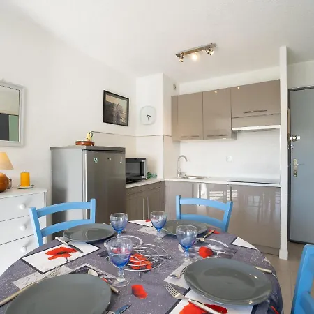 La Fregate-11 By Interhome Apartment *